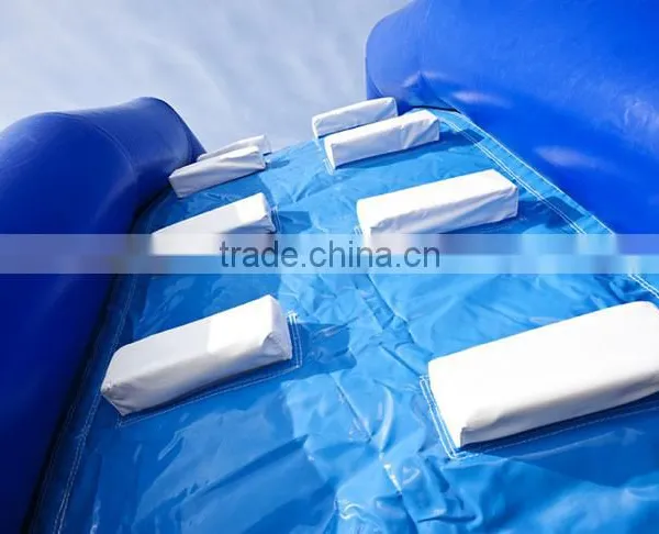 Outdoor Inflatable Floating Water Park for Summer Game photo-6