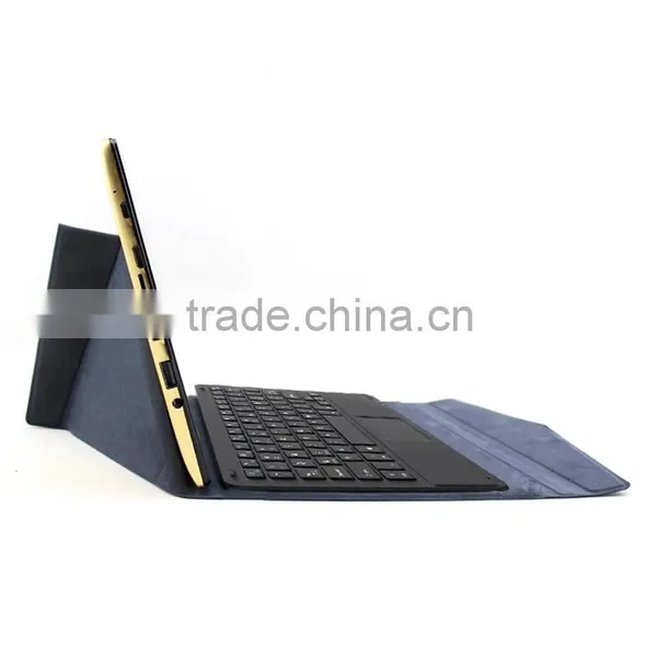 Hottest Tablet Wireless Bluetooth Keyboard Leather Case for 10 Inch Tablet, 9.7 Inch Tablet photo-3