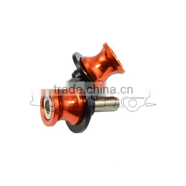 BJ-Screws-3005-OR-M10 For KTM Duke 125/200/390 CNC Bobbin Motorcycle Stand Swingarm Spool photo-4