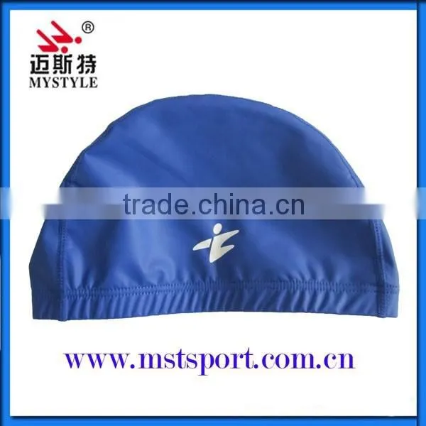 China Waterproof Funny Swim Caps Custom photo-5