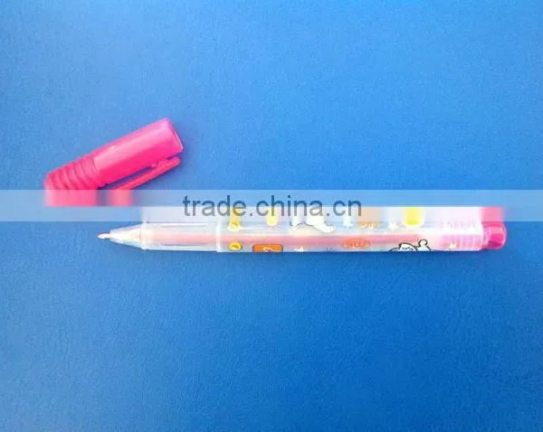 100''high Quality Multi-color and Functinal Flash Ink Pen photo-4