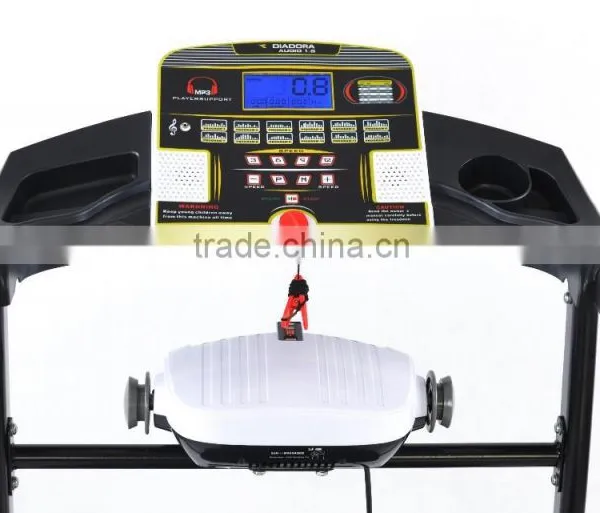 4 in 1 Manual Treadmill photo-3