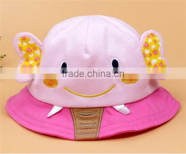 High Quality Custom Funny Cute Kid Snapback Cap photo-4