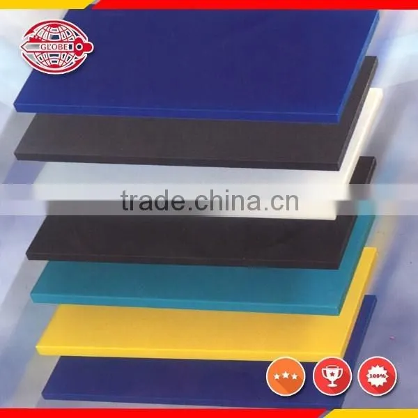China top sale customized color Polyamide sheet for engineering material