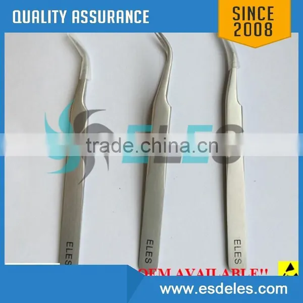 VETUS Origina ESD Antistatic Conductive Replacement Stainless Steel or Plastic Tweezers photo-5