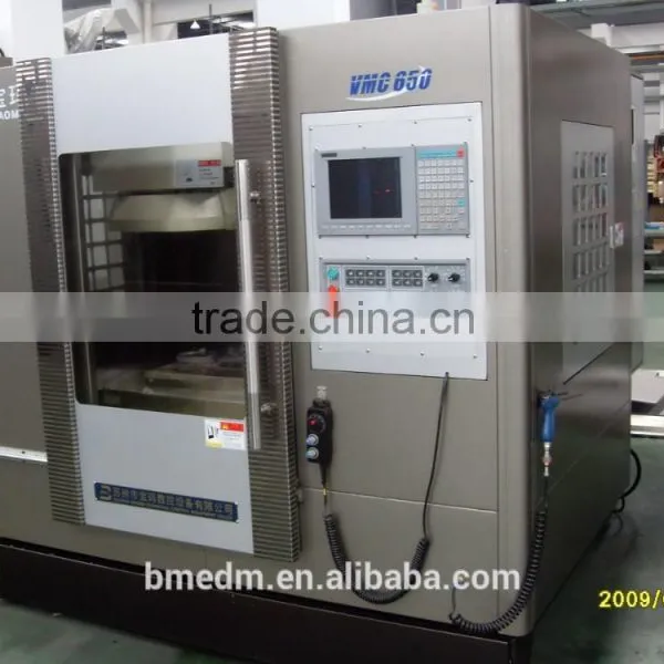 BVMC-650 New Design 5-axis Machining Center With Low Price photo-4