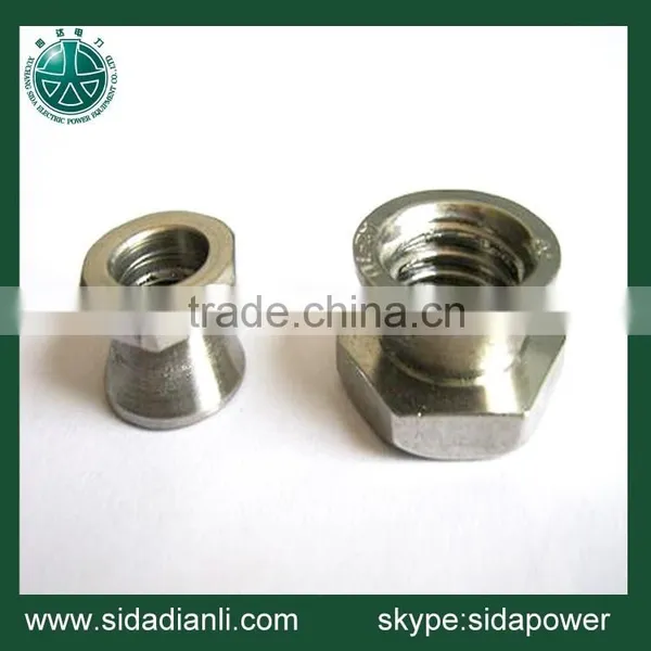 Shear Lock Nut Stainless Steel photo-3