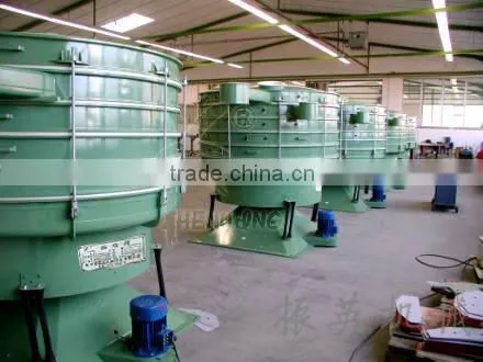 China Xxnx Hot Mini Circular Tumbler Vibrating Screen Classifier photo-5