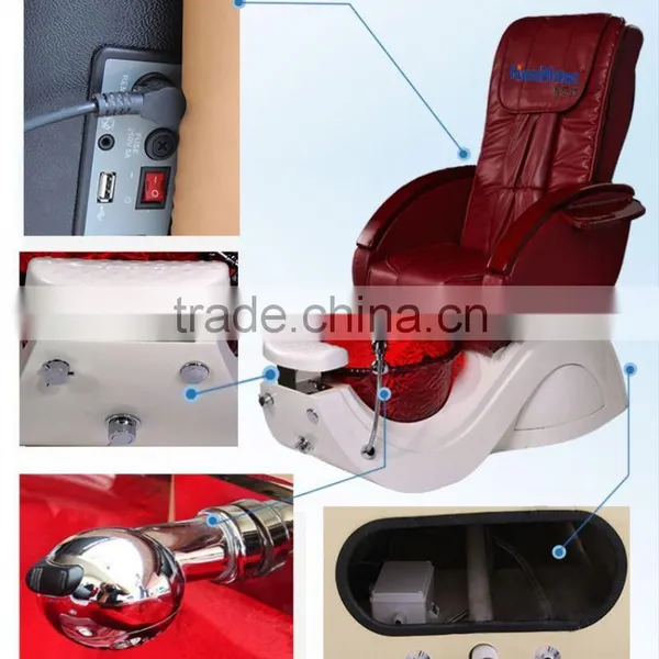 European Spa and Salon Equipment Drain Pump Socks With photo-5