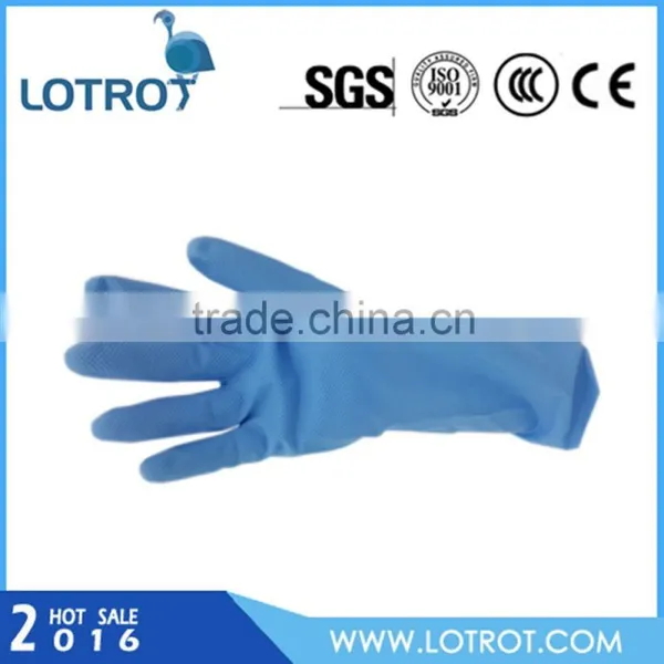 Bulk Household Rubber Nitrile Gloves