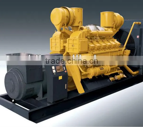 50hz 1000kva Kangmingsi Long Running Heavy Duty Generator