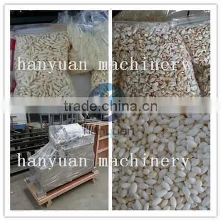 Superb Quality Air Puffing Rice Machine , Puffed Machine for Snack Food photo-2