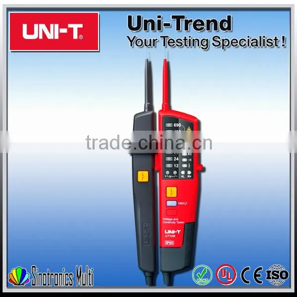 Best UNI-T Voltage And Continuity Testers UT18B