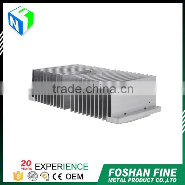 Best Selling Products Electrophoretic and Fluorocarbon Machined Cnc Parts photo-3