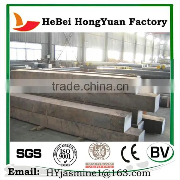 Hot Rolled Steel Square Steel Bar photo-4