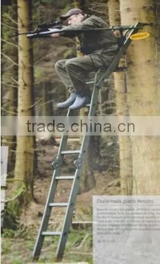 Folding Highseat /aluminum Foldable High Seat
