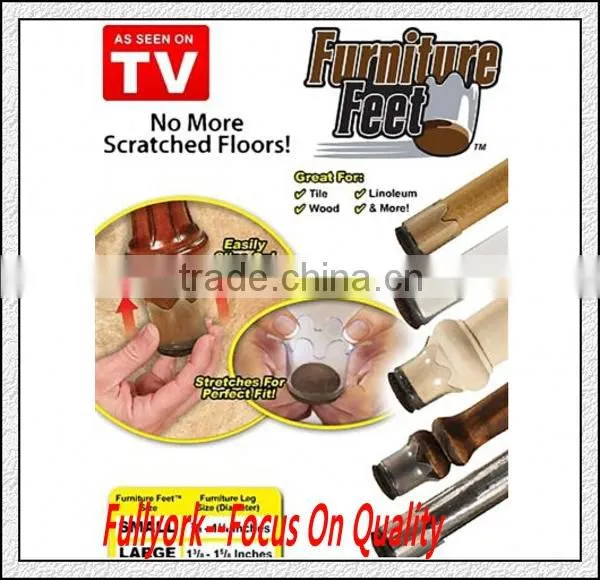 Sofa Chair Plastic Furniture Fix Furniture Feet