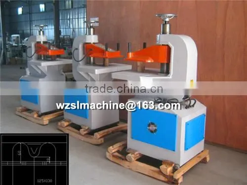 Hydralic Pressure Punching Machine photo-3