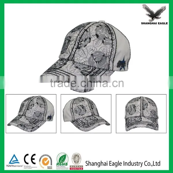 Promotional Custom Logo Sporting Baseball Hat photo-6