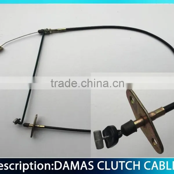 Car Auto Clutch Cable For Daewoo Damas Clutch Cable Car Auto Clutch Cable