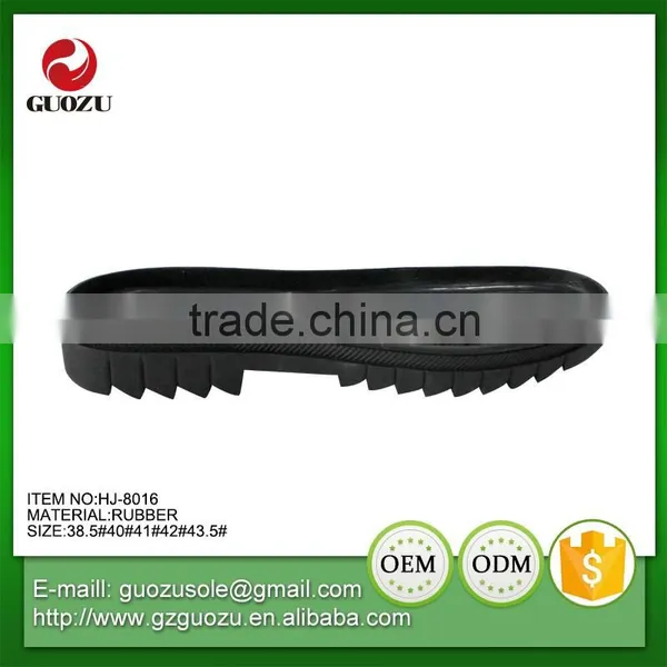 Various Styles & Colors Sport Rubber Outsole photo-4