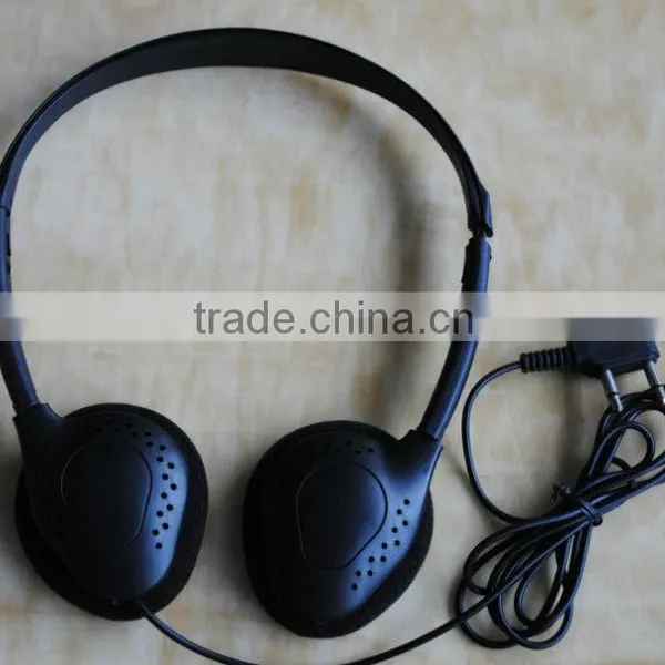 Newest Custom Logo Cheap Headphone Comfortable Earphones (OEM Accept) photo-6