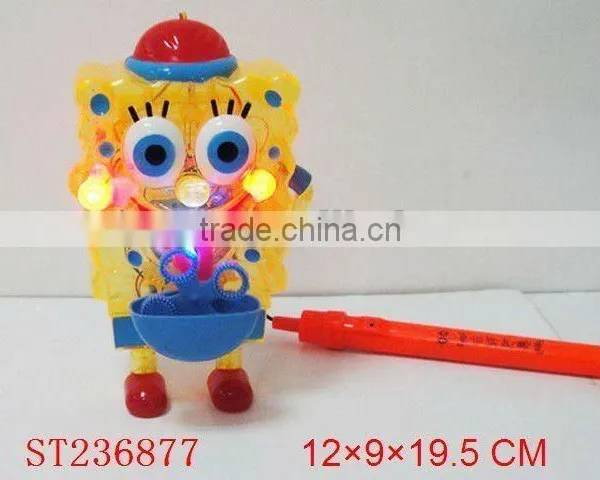 B/o Bubble Gun BUBBLE TOYS Summer Toys
