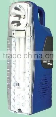 SUNCA Rechargeable 24pcs LED Lantern With Handle SF-925ALS