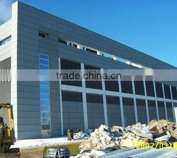 Guangzhou Building Material Price Glass Aluminum Curtain Wall photo-4