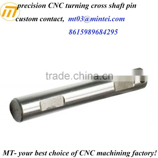 OEM High Precision Stainless Steel Micro Shaft photo-4