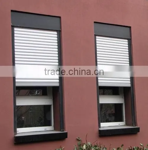 Window shutters