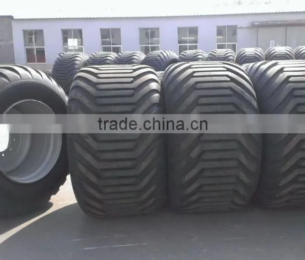 Flotation Tyre Rim 16.00x22.5 for Tyre 500/60-22.5 photo-6