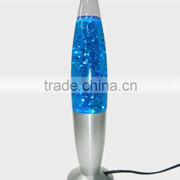 Best Price Electric Table Lava Lamp Glitter Floating Lamp Quality Choice photo-3