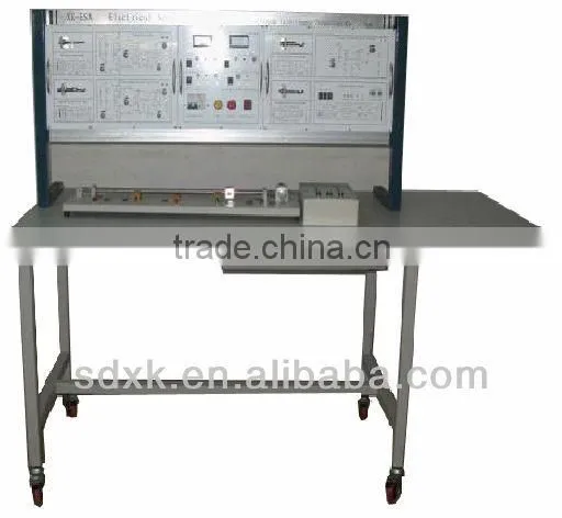 Electrical Sensor trainer for sensor training