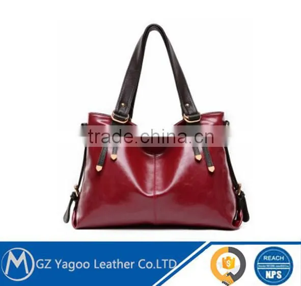 Guangzhou Lastest Fashion Handbags Factory photo-3