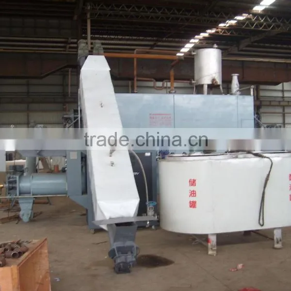 15 Ton per Day Automatic Rubber Powder Devulcanizing Machine Desulphurizing Machine photo-2