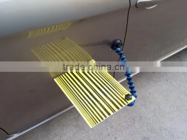 Paintless Dent Repair Tools -Line Board Reflector Board- Glue Puller Dent Removal photo-4