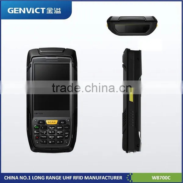 1D bar code reader