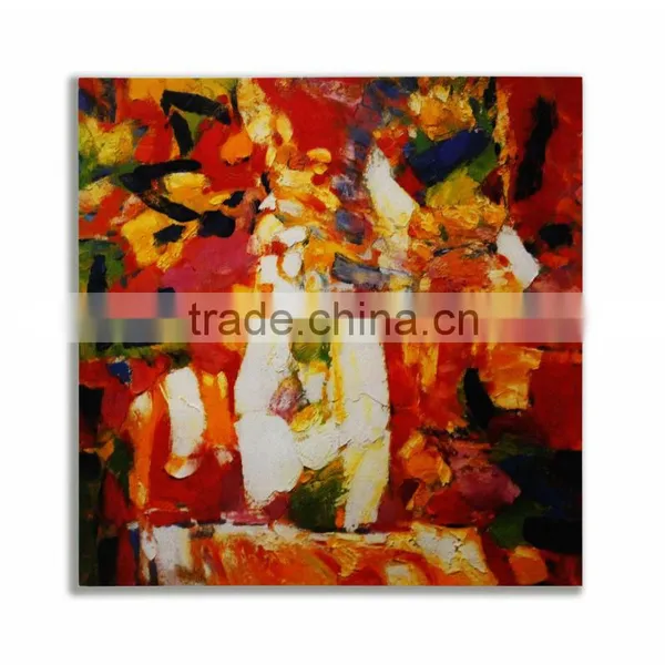 Abstract Painting Decoration for Home