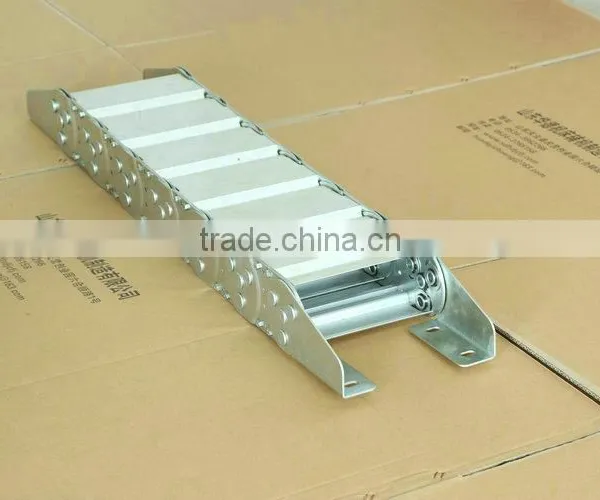 2016 Chinese Cost Effective Creditable Drag Chain Manufacturers For Development photo-2