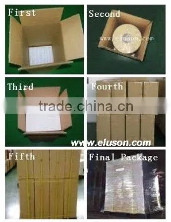 Eva + BOPP Translucent Thermal Lamination Film Roll photo-6