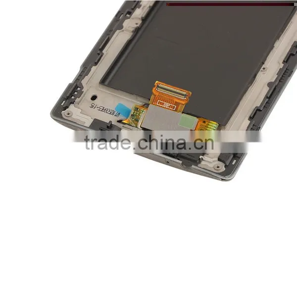 High Quality G4 LCD Display Assembly With A Frame Bezel For LG H818 H815 H812 H810 H811 F500 VS999 LS991 photo-5