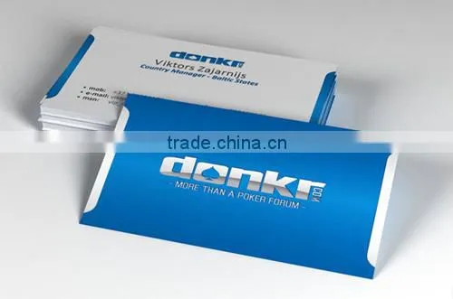 PVC CMYK Business Card photo-5