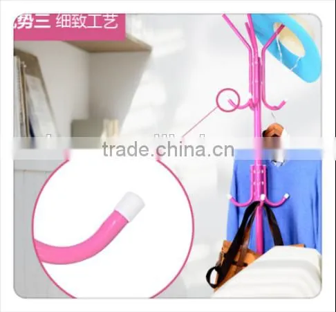 Wholesale High Quality Cheap Metal Coat Racks photo-3