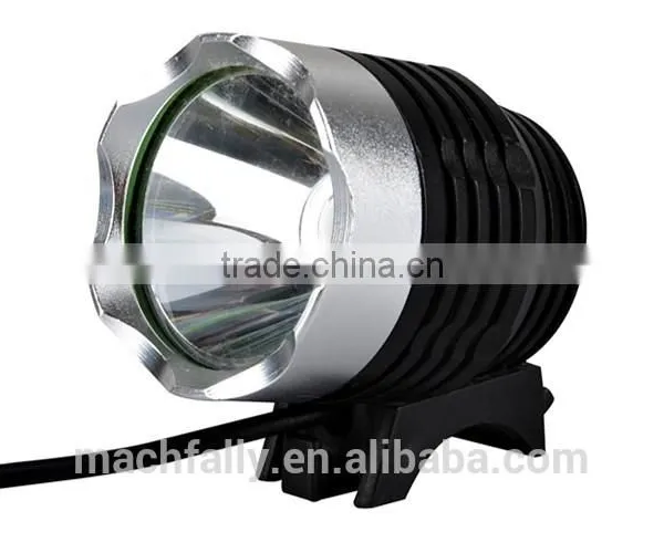 Waterproof Outdoor Usage 500 Lumens High Power Xml T6 Led Headlamp 3 Mode Led Headlamp Rechargeable Led Headlamp photo-2