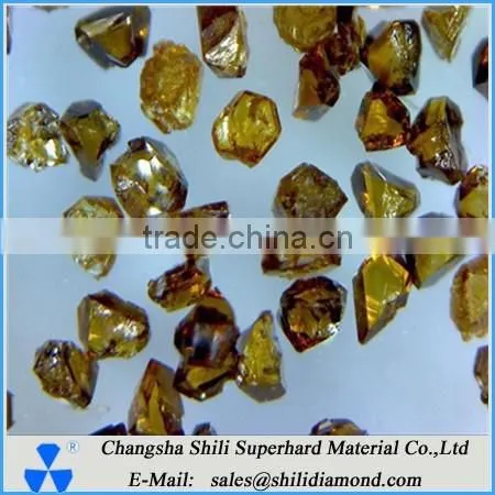 Best Industrial Abrasives Amber Cubic Boron Nitride CBN Powder Price per Carat photo-6