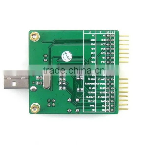 CY7C68013A USB Module Development Board Communication Module USB Module With Embedded 8051 Microcontroller photo-3