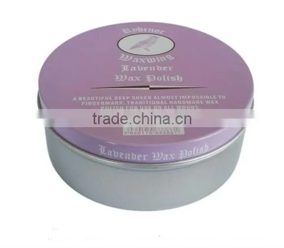 Empty cosmetic container packaging