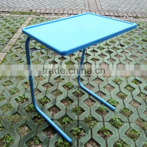 As seen on TV popular and good quality plastic folding table