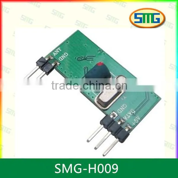 SMG-H012 Wireless Remote Control Module 2262 Match 5v Decoding 2272 Wireless Receiving M4 / L4 / T4 photo-4